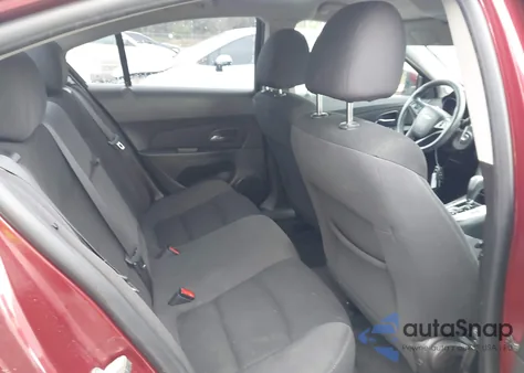 2015 Chevrolet Cruze 1Lt Auto from USA, damaged, VIN 1G1PC5SB1F7113983